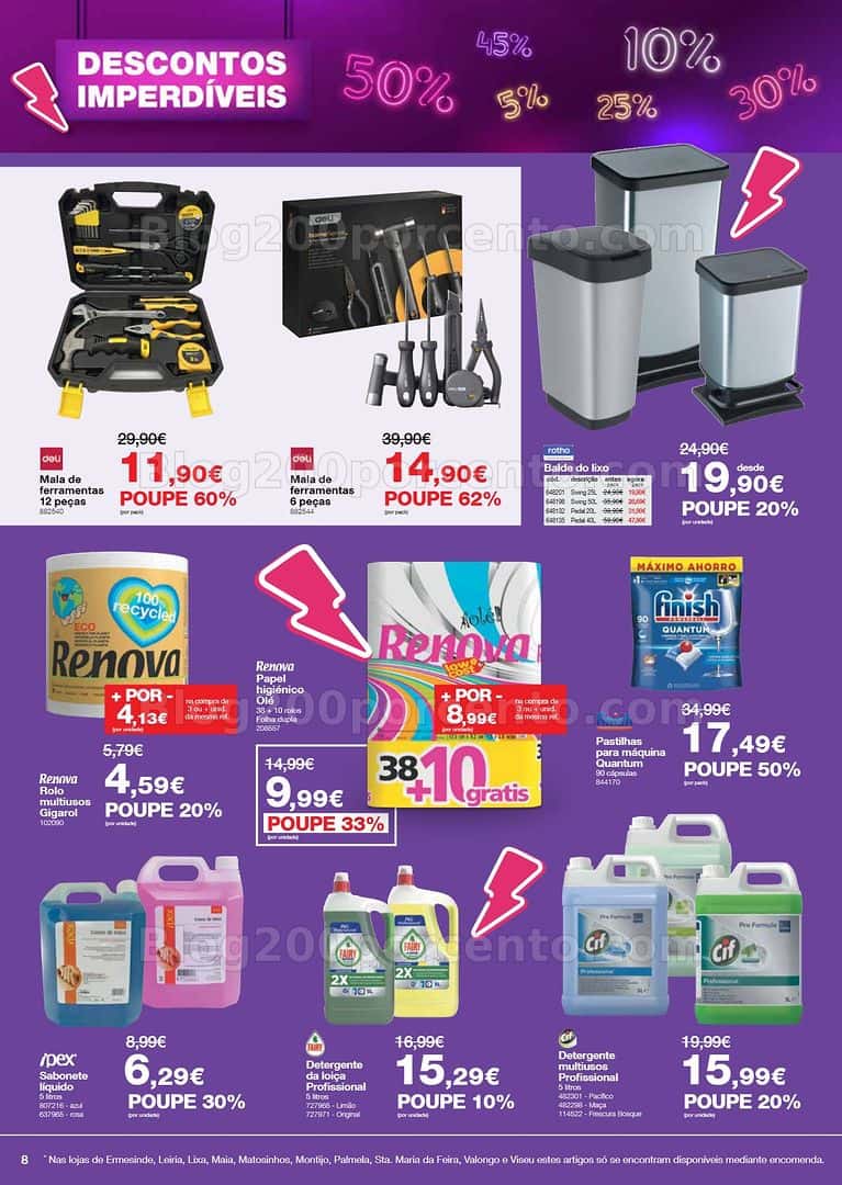 Antevisão Folheto SATPLES Descontos Imperdíveis Promoções de 9 a 31 março